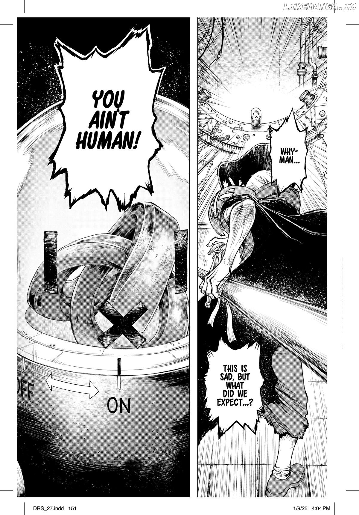 Dr.Stone Chapter 232.7 image 42